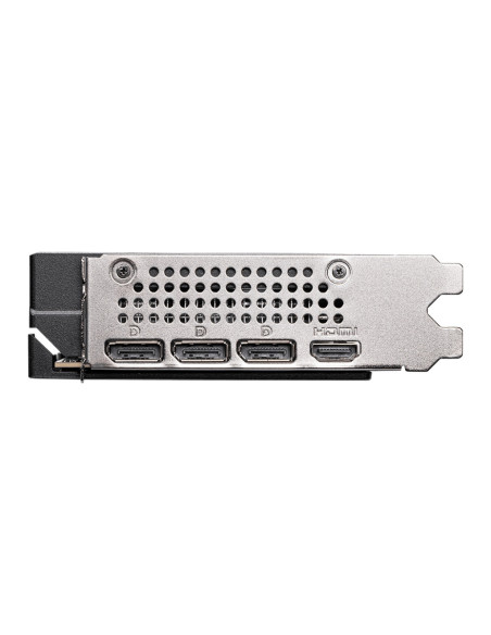 MSI Video Card NVIDIA GeForce RTX 5060 Ti 8G SHADOW 2X OC PLUS, 8GB GDDR7, 4608 CUDA Cores, PCIe 5.0 (x8), 3x DP 2.1b, HDMI 2.1b