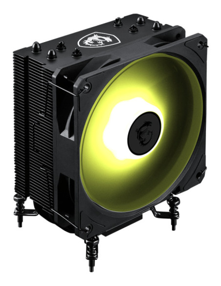 MSI MAG COREFROZR AA13 Global ARGB Gen2 Fan W/GREASE/HEAT PIPE-4 "MAG COREFROZR AA13"