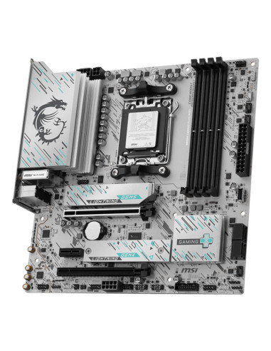 MSI B850M GAMING PLUS WIFI AM5 mATX MB "B850M...