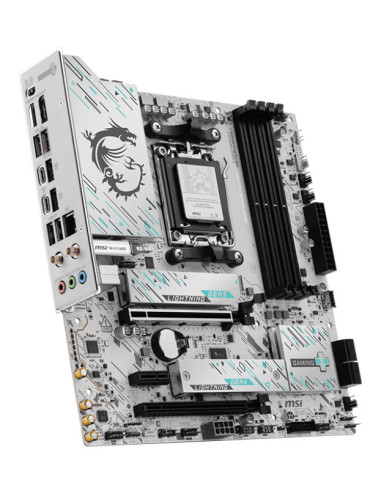 MSI B850M GAMING PLUS WIFI AM5 mATX MB "B850M...
