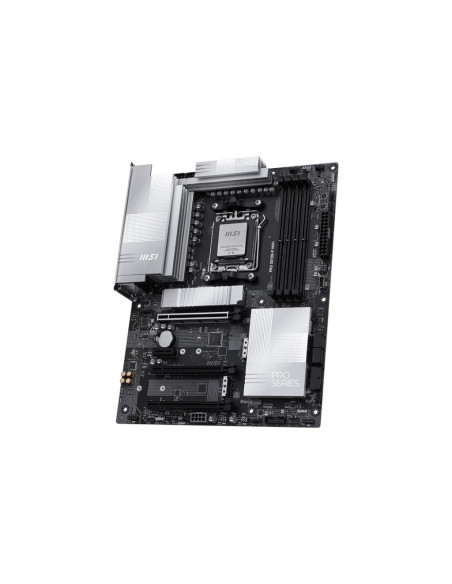 Placa de baza MSI PRO X870E-P WIFI, AM5, DDR5, BT, ATX, Negru 911-7E70-002 "PRO X870E-P WIFI"