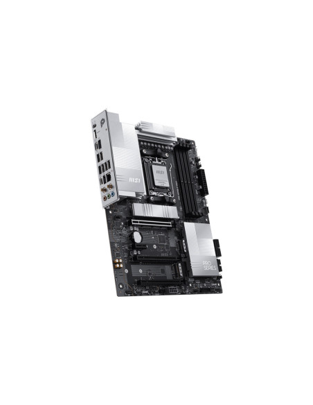 Placa de baza MSI PRO X870E-P WIFI, AM5, DDR5, BT, ATX, Negru 911-7E70-002 "PRO X870E-P WIFI"