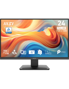 MSI PRO MP241 E14V Proffesional Monitor 23.8inch FHD...