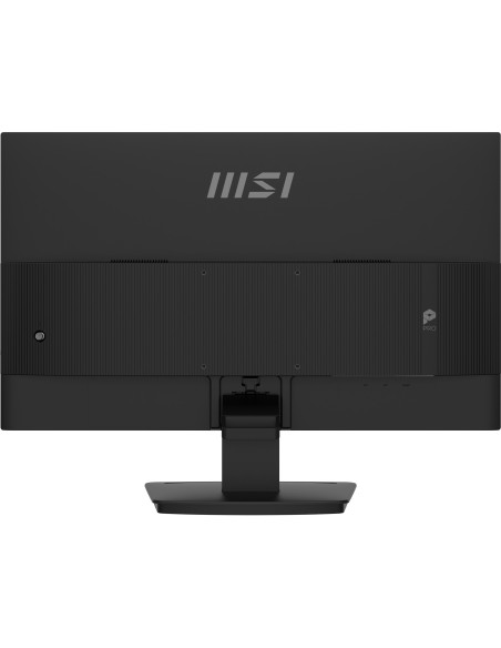 MSI PRO MP241 E14V Proffesional Monitor 23.8inch FHD 144Hz VA 250cd/m2 16:9 3500:1 HDMI DP HDR Adaptive-Sync 1ms MPRT "PRO MP241