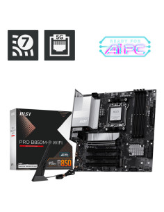 Placa de baza MSI PRO B850M-P WIFI "PRO B850M-P WIFI"