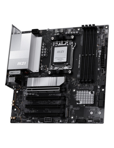 Placa de baza MSI PRO B850M-P WIFI "PRO B850M-P...