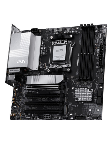 Placa de baza MSI PRO B850M-P WIFI "PRO B850M-P WIFI"