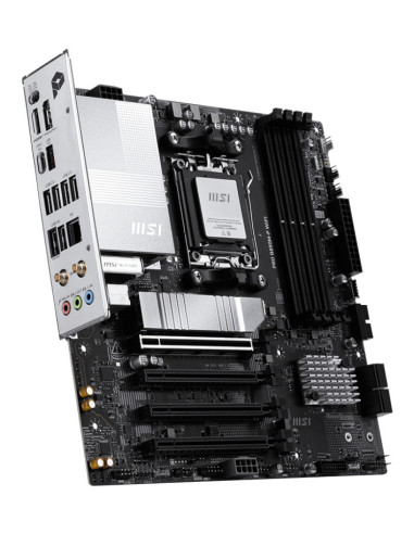 Placa de baza MSI PRO B850M-P WIFI "PRO B850M-P...