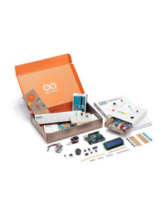 KITUL DE ROBOTICĂ pentru incepători sau avansați oferit de Arduino - SMARTLAB St