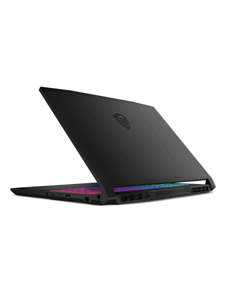 Laptop MSI 15.6 Katana 15 HX B14WGK, QHD 165Hz, Intel Core i7-14650HX, 16GB DDR5, 512GB SSD, GeForce RTX 5070 8GB, Black "9S7-15