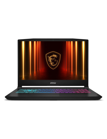 Notebook MSI Gaming 15.6 Katana 15 HX B14WFK, QHD 165Hz, Procesor Intelxxxx CoreTM i7 14650HX, 16GB DDR5, 512GB SSD, GeForce RTX