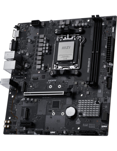 Placa de baza MSI PRO B840M-B "PRO B840M-B"