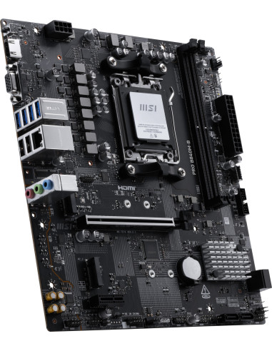 Placa de baza MSI PRO B840M-B "PRO B840M-B"
