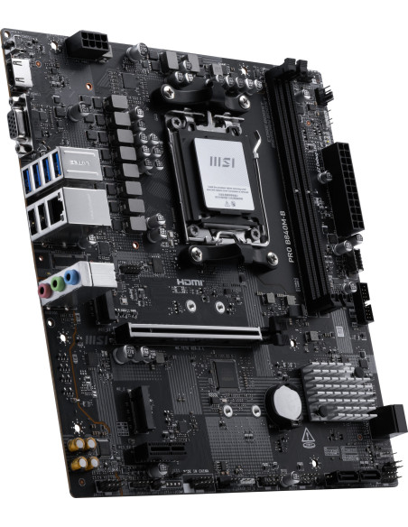 Placa de baza MSI PRO B840M-B "PRO B840M-B"