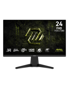 MSI MAG 245F X24 24inch Gaming Monitor IPS FHD 240Hz HDMI...