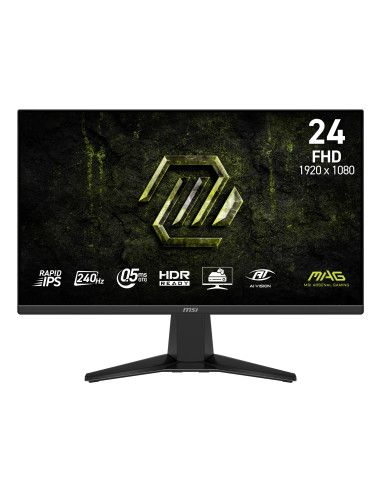 MSI MAG 245F X24 24inch Gaming Monitor IPS FHD...