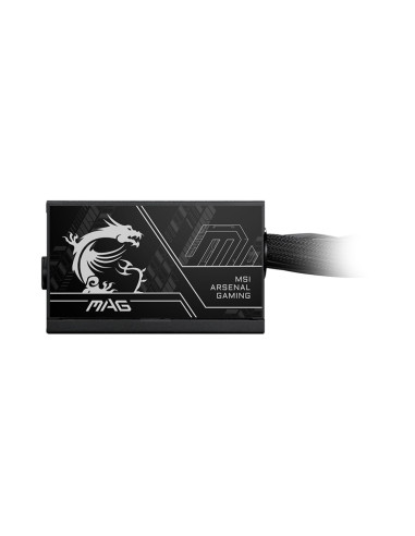 MSI MAG A650BN PCIE5 II 650W BRONZE PSU "MAG...