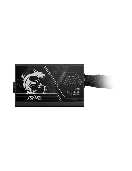 MSI MAG A650BN PCIE5 II 650W BRONZE PSU "MAG A650BN PCIE5 II"