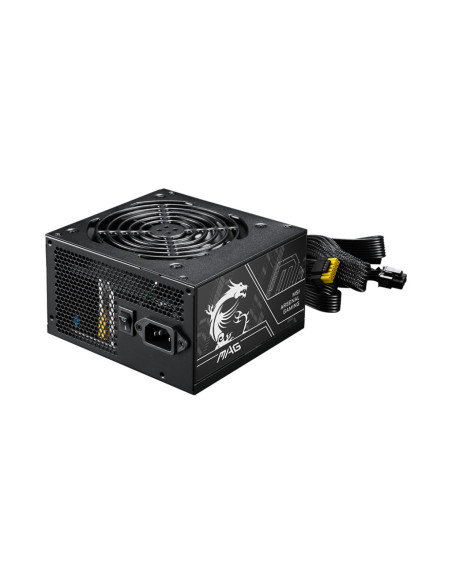 MSI MAG A650BN PCIE5 II 650W BRONZE PSU "MAG A650BN PCIE5 II"