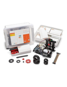 ARDUINO CTC GO! - kit MOTIONS EXPANSION PACK Continut Kit: 8 servomotoare standa