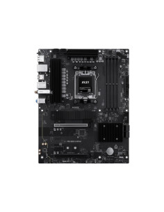 Placa de baza MSI PRO B850-S WIFI6E, AM5, DDR5, BT, ATX,...