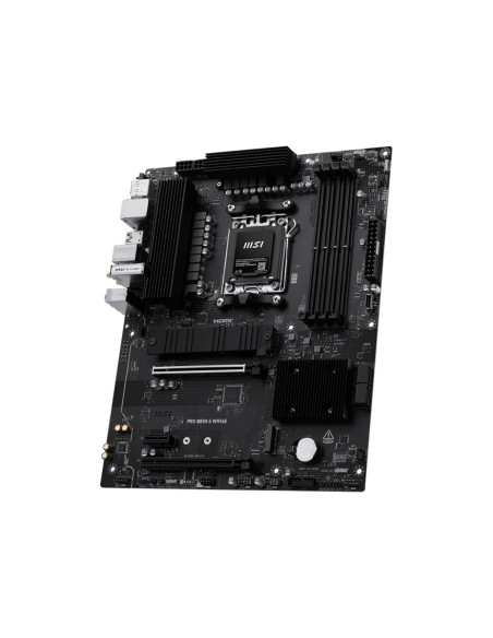 Placa de baza MSI PRO B850-S WIFI6E, AM5, DDR5, BT, ATX, Negru 911-7E80-002 "PRO B850-S WIFI6E"