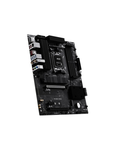 Placa de baza MSI PRO B850-S WIFI6E, AM5, DDR5,...