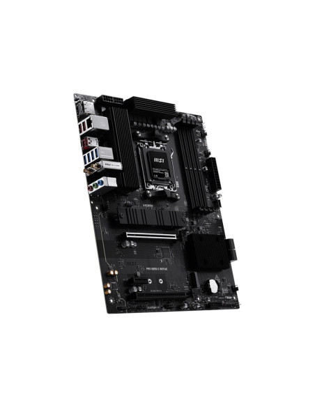 Placa de baza MSI PRO B850-S WIFI6E, AM5, DDR5, BT, ATX, Negru 911-7E80-002 "PRO B850-S WIFI6E"