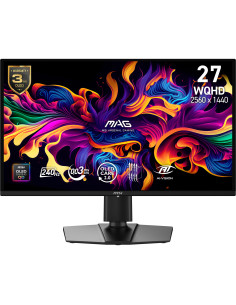 Monitoare LED MSI MAG 274QP QD-OLED X24 "MAG 274QP...