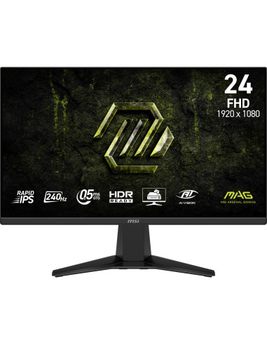 MSI MAG 255F X24 25inch Gaming Monitor FHD...