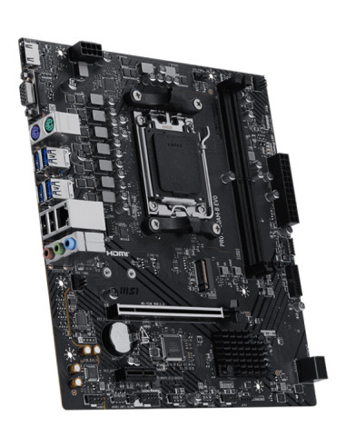 MSI PRO A620AM-B EVO AM5 DDR5 mATX HDMI MB "PRO...