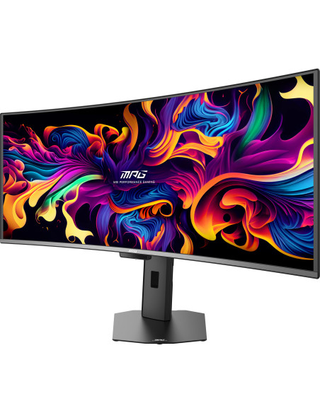 MSI MPG 341CQR QD-OLED X36 34inch QD-OLED UWQHD Curve 1800R 360Hz 0.03ms 2xHDMI DP USB Type-C 2xUSB Type-A 2xUSB Type-B 3Y "MPG