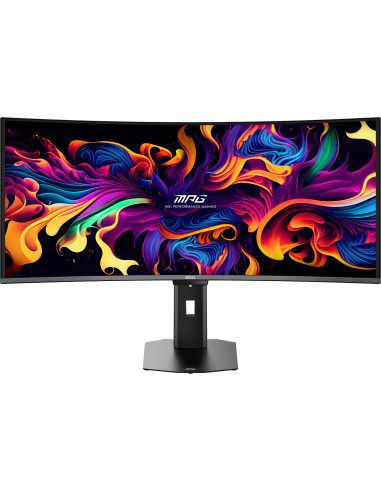 MSI MPG 341CQR QD-OLED X36 34inch QD-OLED UWQHD...