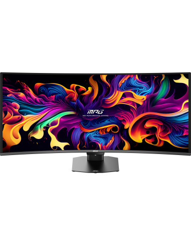 MSI MPG 341CQR QD-OLED X36 34inch QD-OLED UWQHD...