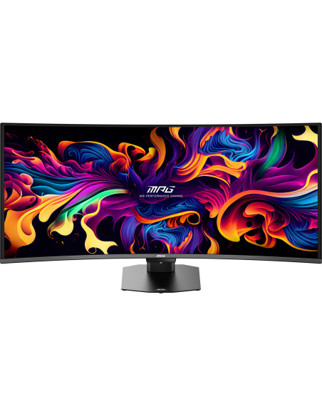 MSI MPG 341CQR QD-OLED X36 34inch QD-OLED UWQHD Curve 1800R 360Hz 0.03ms 2xHDMI DP USB Type-C 2xUSB Type-A 2xUSB Type-B 3Y "MPG