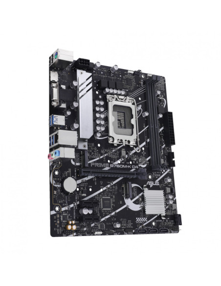 MB ASUS PRIME B760M-K DDR4 LGA1700 "PRIME B760M-K D4"