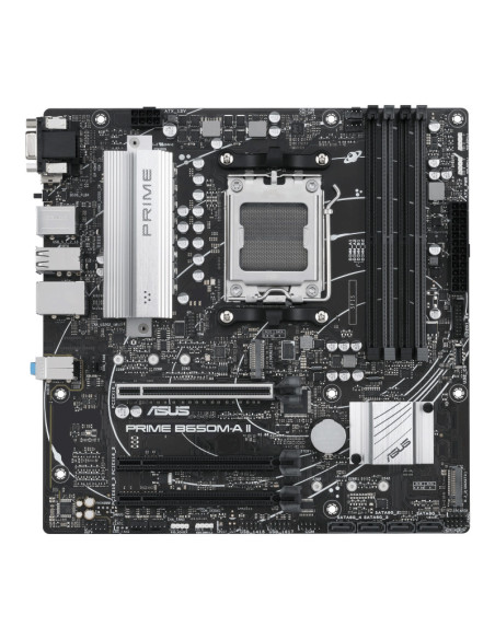 MB AMD B650 SAM5 MATX/PRIME B650M-A II-CSM ASUS "PRIME B650M-A II-CSM"