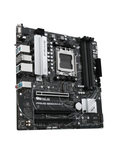 MB AMD B650 SAM5 MATX/PRIME B650M-A II-CSM ASUS...