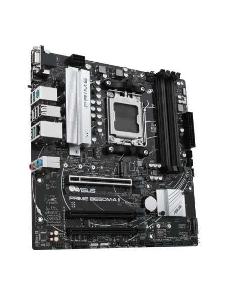 MB AMD B650 SAM5 MATX/PRIME B650M-A II-CSM ASUS "PRIME B650M-A II-CSM"