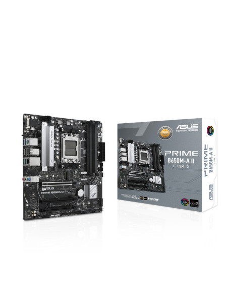 MB AMD B650 SAM5 MATX/PRIME B650M-A II-CSM ASUS "PRIME B650M-A II-CSM"