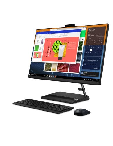 All in one PC LENOVO AIO 3 27 FHD R5 7430U 16GB...