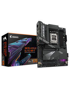 Blaci de baza GIGABYTE MB GIGABYTE X870 AORUS ELITE WIFI7