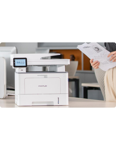 Multifunctionale laser PANTUM BM5110ADW MONO...