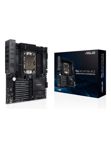 Placa de baza PRO WS W790-ACE ATX Socket Intel...