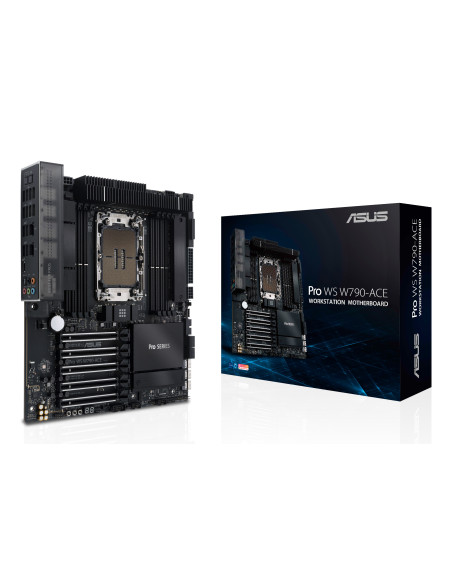 Placa de baza PRO WS W790-ACE ATX Socket Intel 4677 Intel W790 "90MB1C70-M0EAY0"