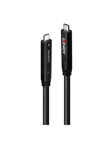 Cabluri video LINDY Cablu Lindy 10 m USB 3.2 Gen 1
