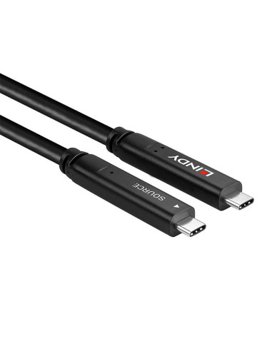 Cabluri video LINDY Cablu Lindy 10 m USB 3.2 Gen 1