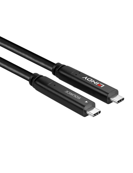 Cabluri video LINDY Cablu Lindy 10 m USB 3.2 Gen 1