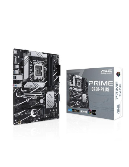 MB B760 S1700 ATX/PRIME B760-PLUS ASUS "PRIME B760-PLUS"
