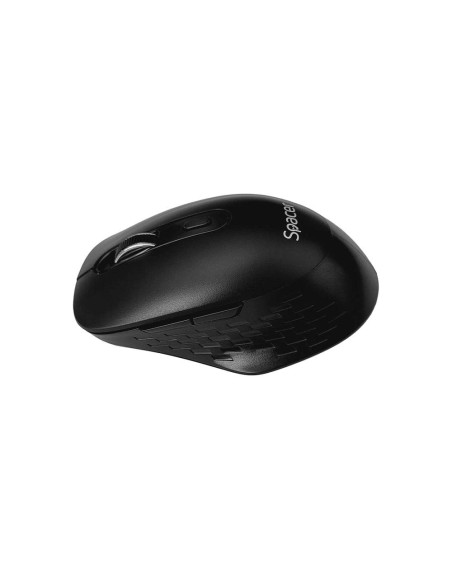 Mouse SPACER Mouse Spacer wireless, 1600DPI, negru